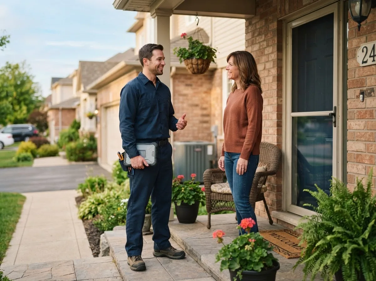 HVAC repair FAQs for Wrangell, AK